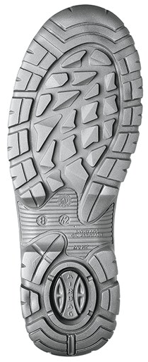 U-POWER Низкая защитная обувь  Bc30331  - Вид №1