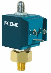 6500 CEME Электроклапан