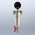 VT.389.N.04 Фильтр механической очистки промывной каскадный Valtec 1/2"  - Вид №5