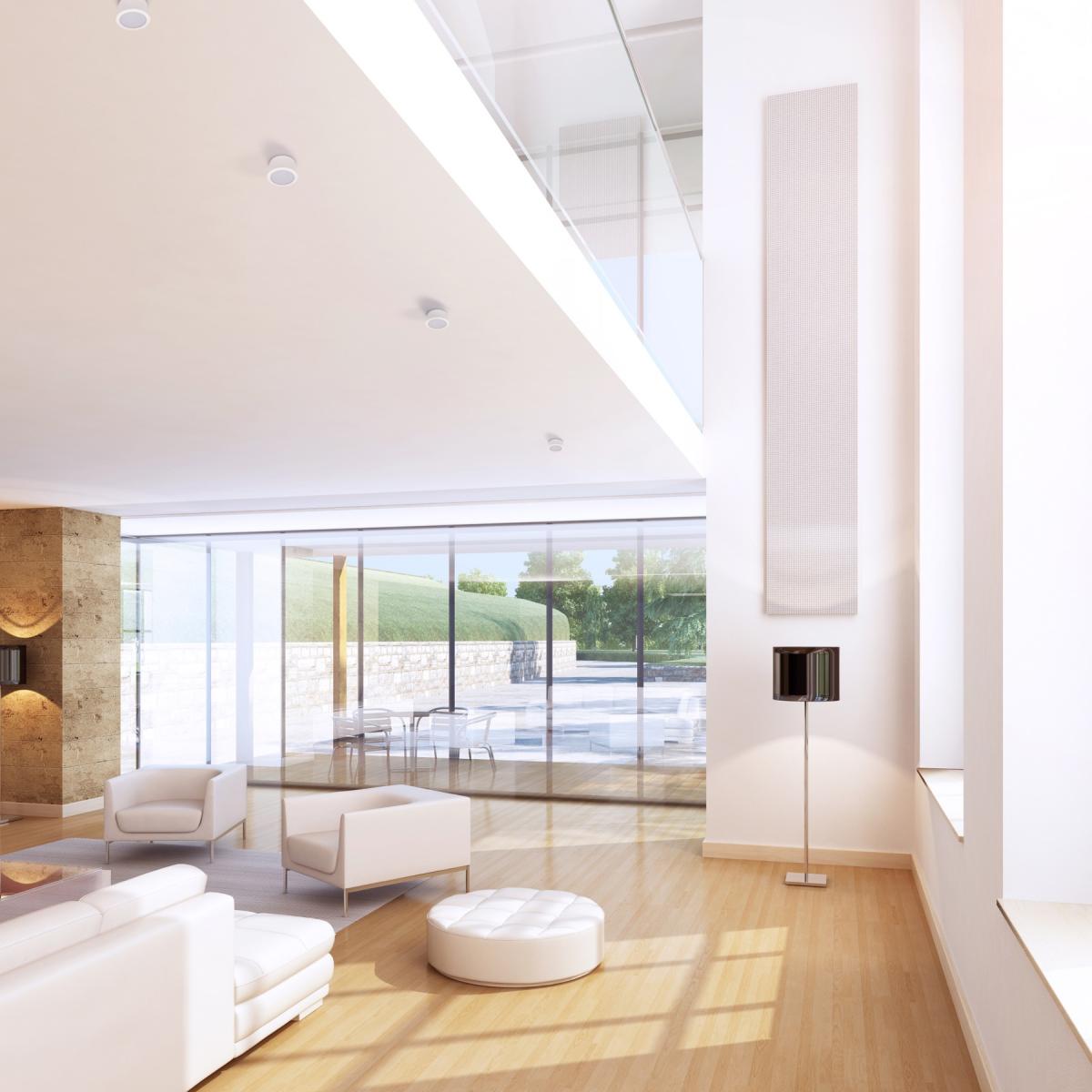 099689 Накладной светильник MANTRA GOWER 6830 Mantra Gower  - Вид №1