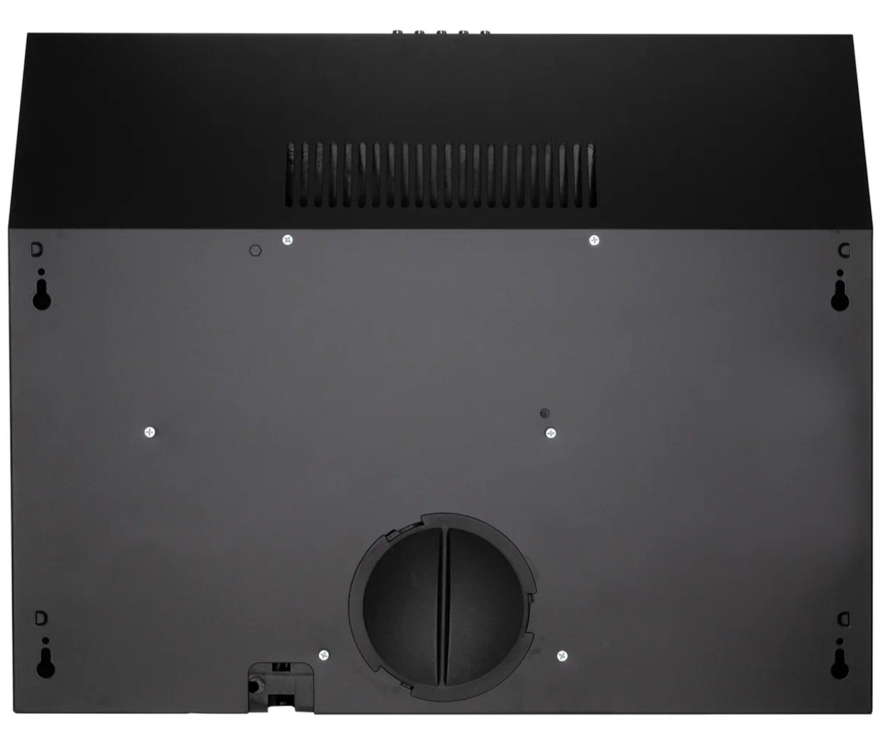 9162402 Вытяжка подвесная Оasis PO-60B черный OASIS STDN-0092498 - Вид №3