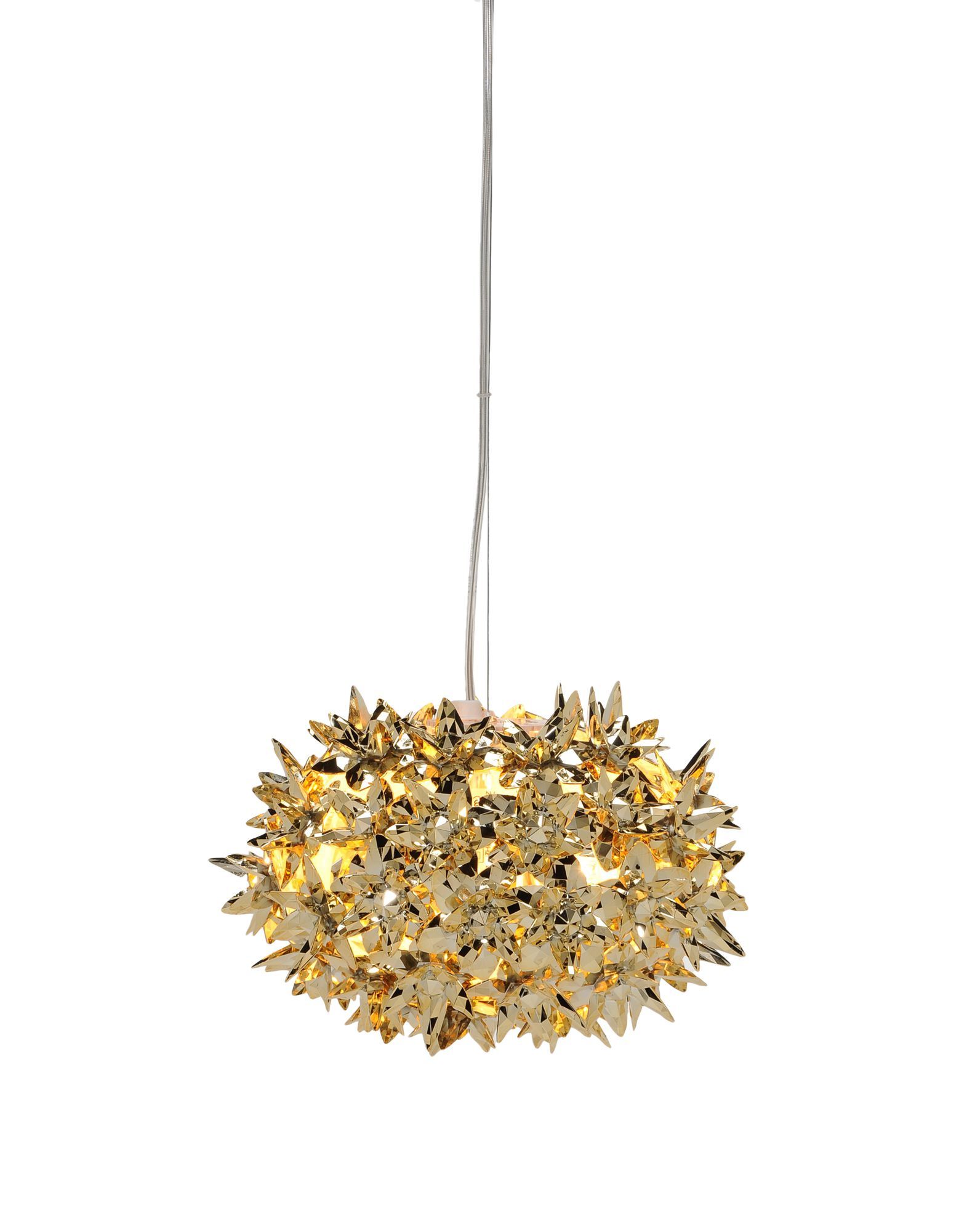 Светодиодный подвесной светильник из инженерного пластика Kartell BLOOM ARCH-00153170 - Вид №7