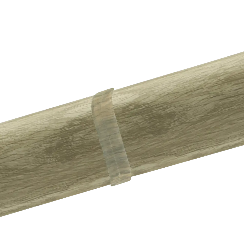 83411657 Соединитель Artens Дуб Рочестер 70 мм 2 шт. STLM-0888930  - Вид №2