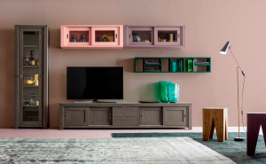 Стенка  DEVINA NAIS Composizione 06