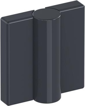 B9505.75LK ремешок на винтах HEWI System 111 | Polyamid 