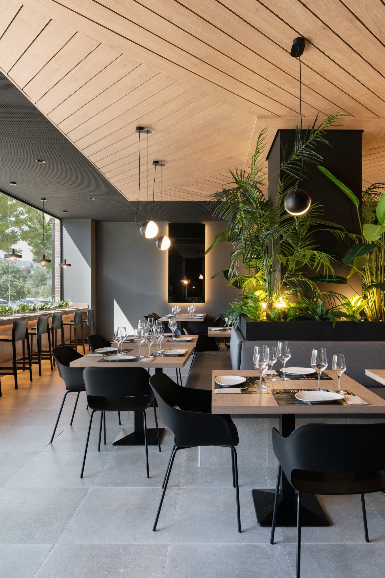 Стальной светодиодный подвесной светильник Milan Iluminacion Half ARCH-00112100 - Вид №15