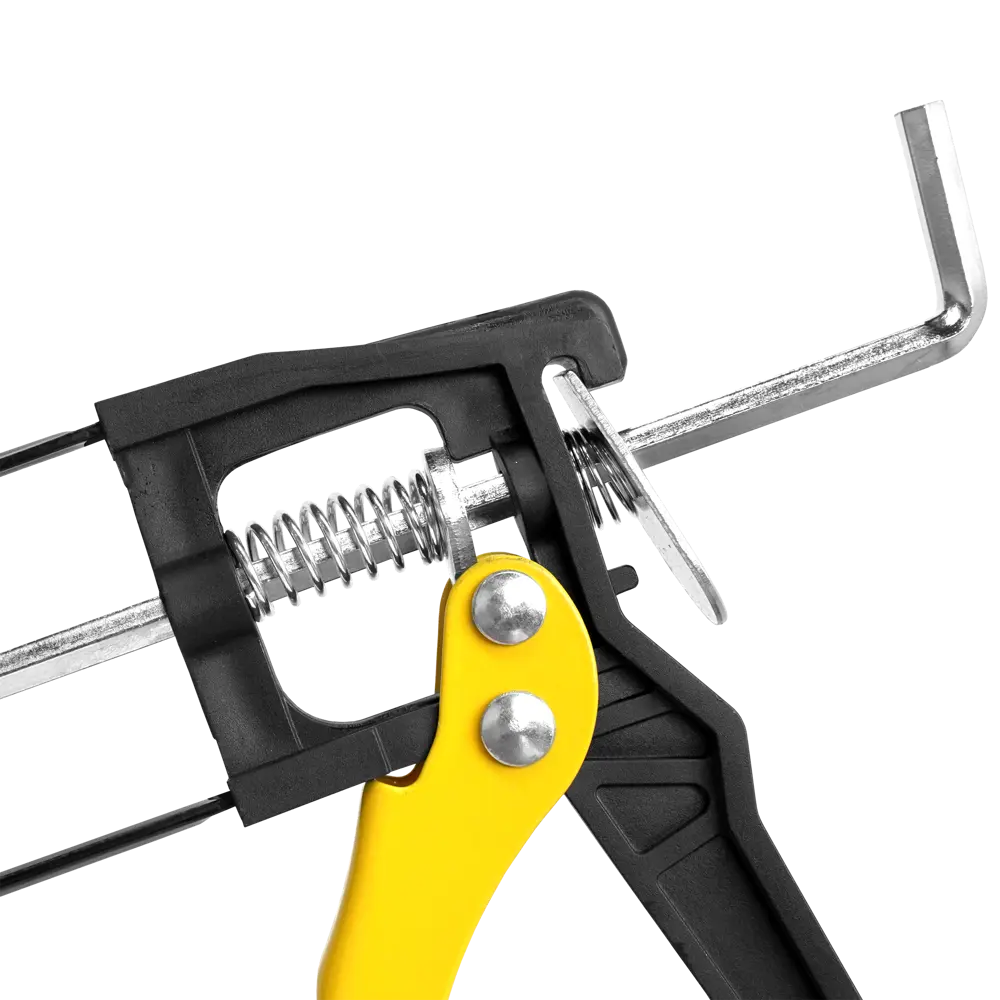 Пистолет для герметика BLAST BASIC - профессиональный инструмент для точного нанесения 84176950 STLM-0046841 - Вид №2