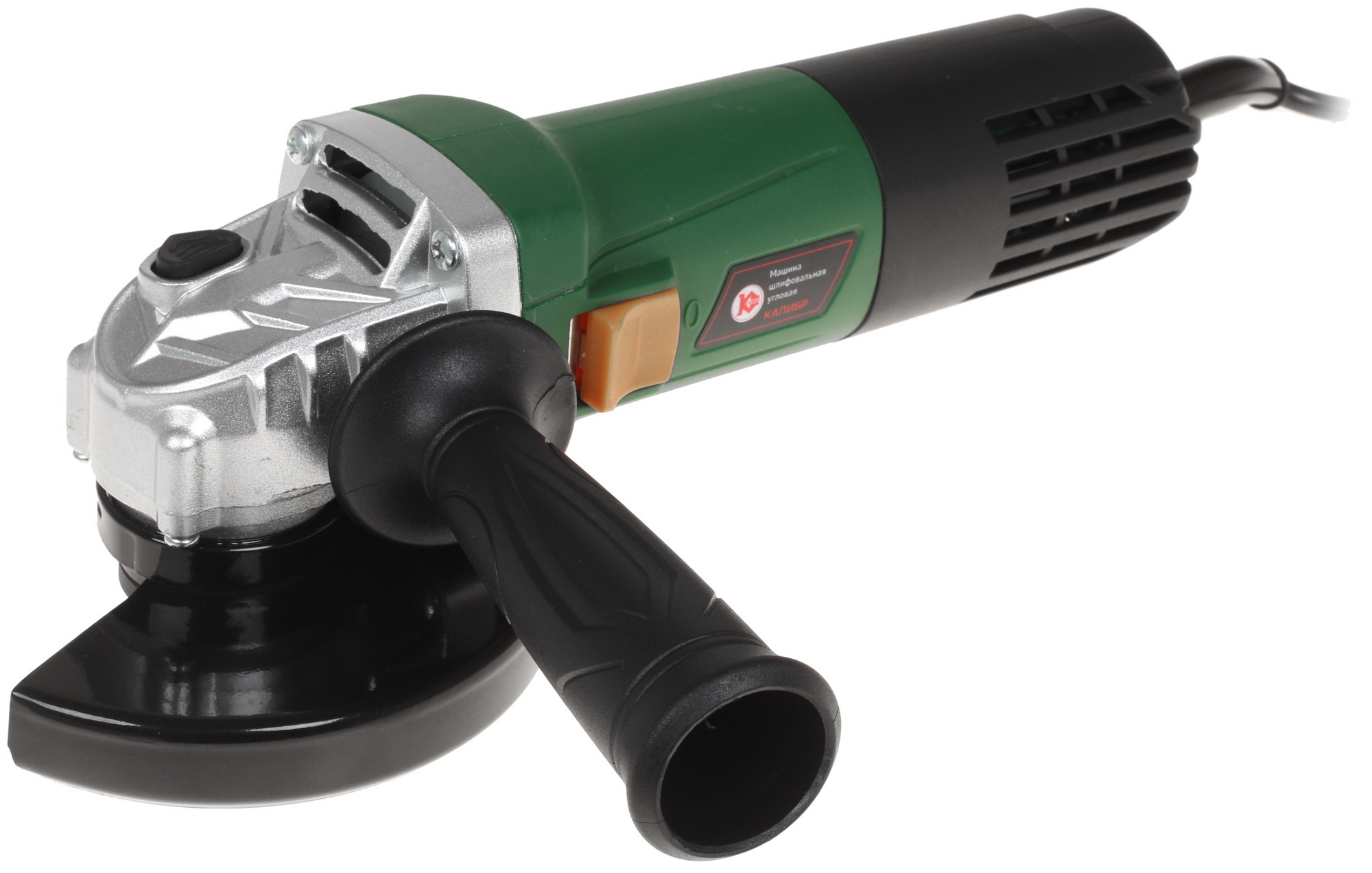 Углошлифовальная машина (УШМ) Калибр МШУ-125/1055 1240857 STDN-0106853