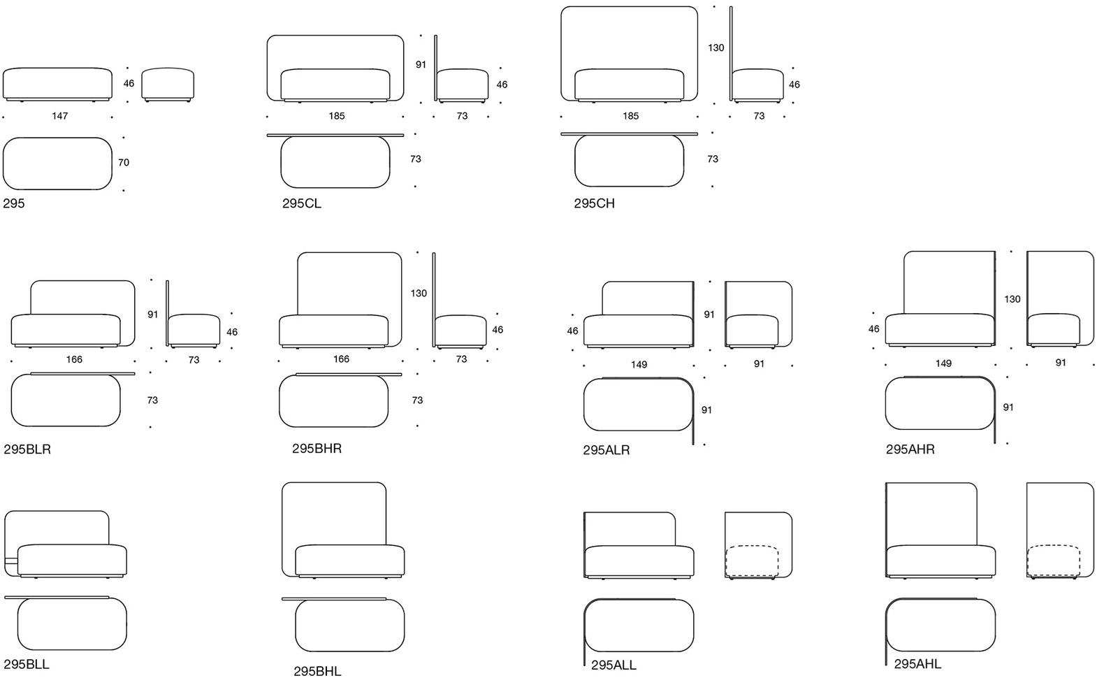 Martela Модульный секционный диван Pod sun-id-1365064 - Вид №12