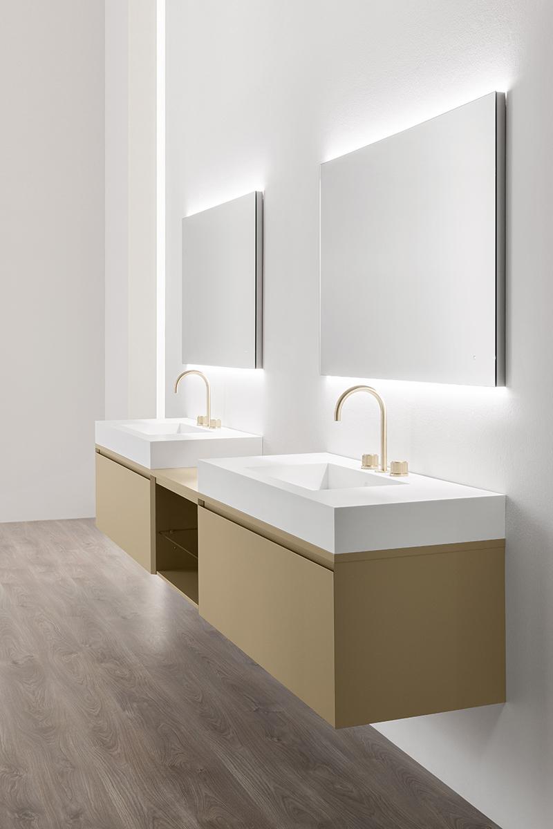 Manhattan Мебель для ванной OASIS BATHROOM Manhattan - Вид №15