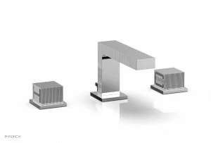 Комплект и ручки STRIA Phylrich  291L-04-026 Хромированный