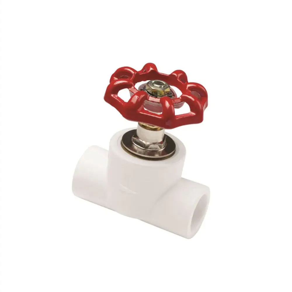 91229335 Вентиль запорный Aqualink 90 градусов 1 1/4" 32 мм STLM-0804815