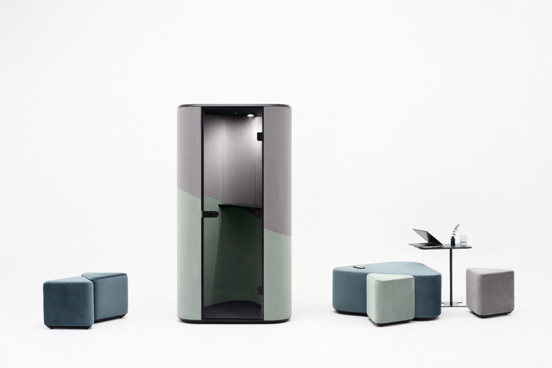 Ткань пуф MDD ARCH-00091420 - Вид №11