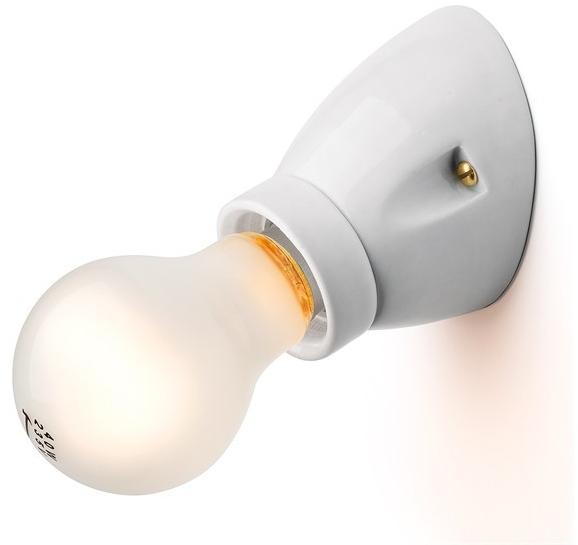 THPG Настенный светильник из фарфора  152647  - Вид №1