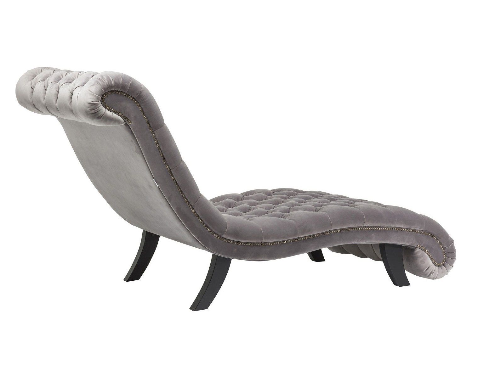 Шезлонг из ткани KARE Design ARCH-00037642 - Вид №1