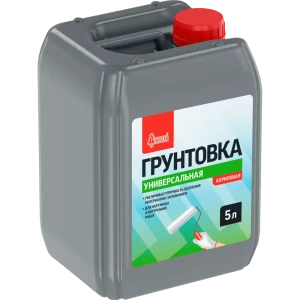 Грунт универсальный Старатели 5 л 11864031 STLM-2059450