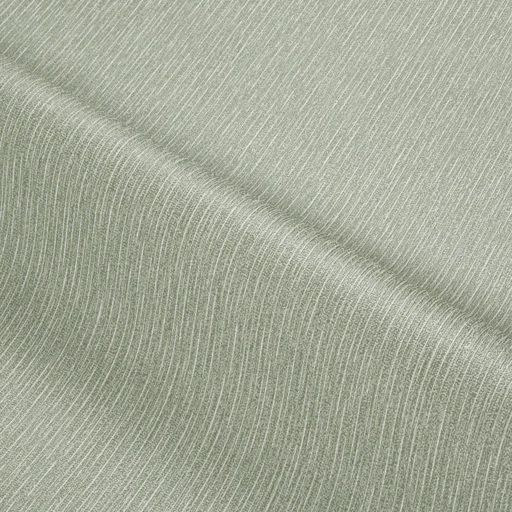 Флизелиновые обои ATELIERO Lagun с зеленым однотонным дизайном 89395975 STLM-1573953 - Вид №3