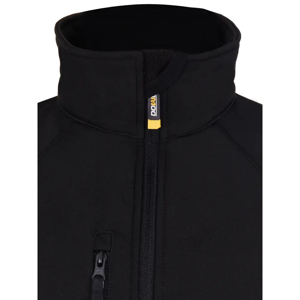 Утепленная рабочая куртка DOWELL Softshell - защита от холода и влаги 89393789 Outdoor STLM-1325553 - Вид №4