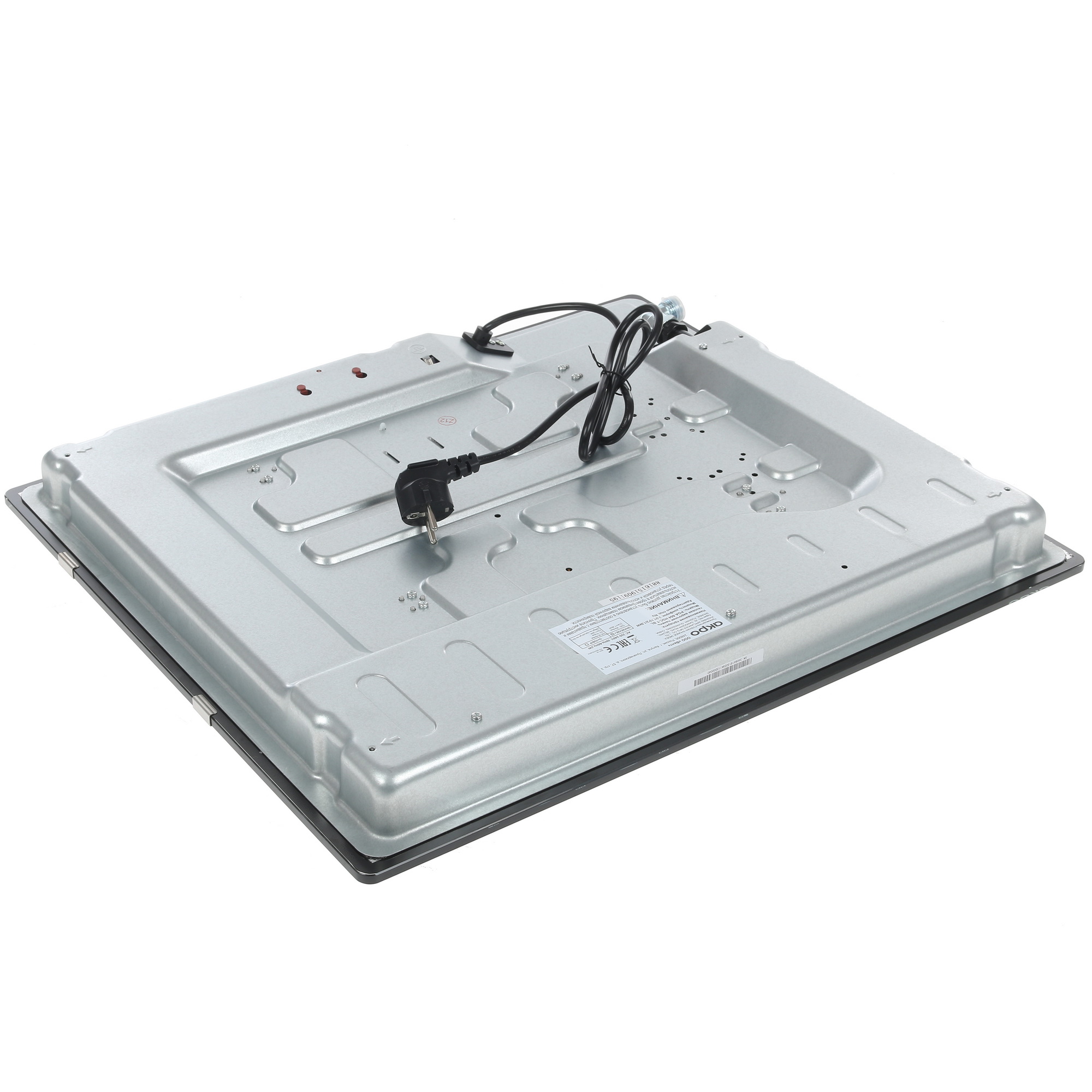 8159964 Газовая варочная поверхность Akpo PGA 604 HGC-T BL STDN-0101662 - Вид №3