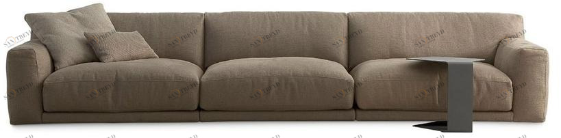 Poliform Модульный тканевый диван Paris-seoul sun-id-1482984