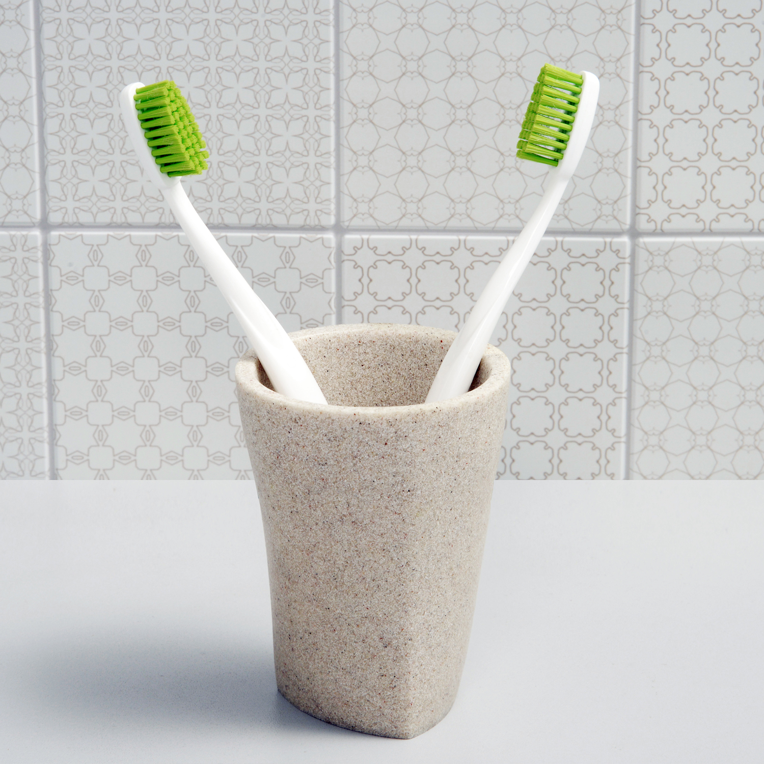 K-37728 Ohre Стакан для зубных щеток WasserKRAFT Ohre K-37700 