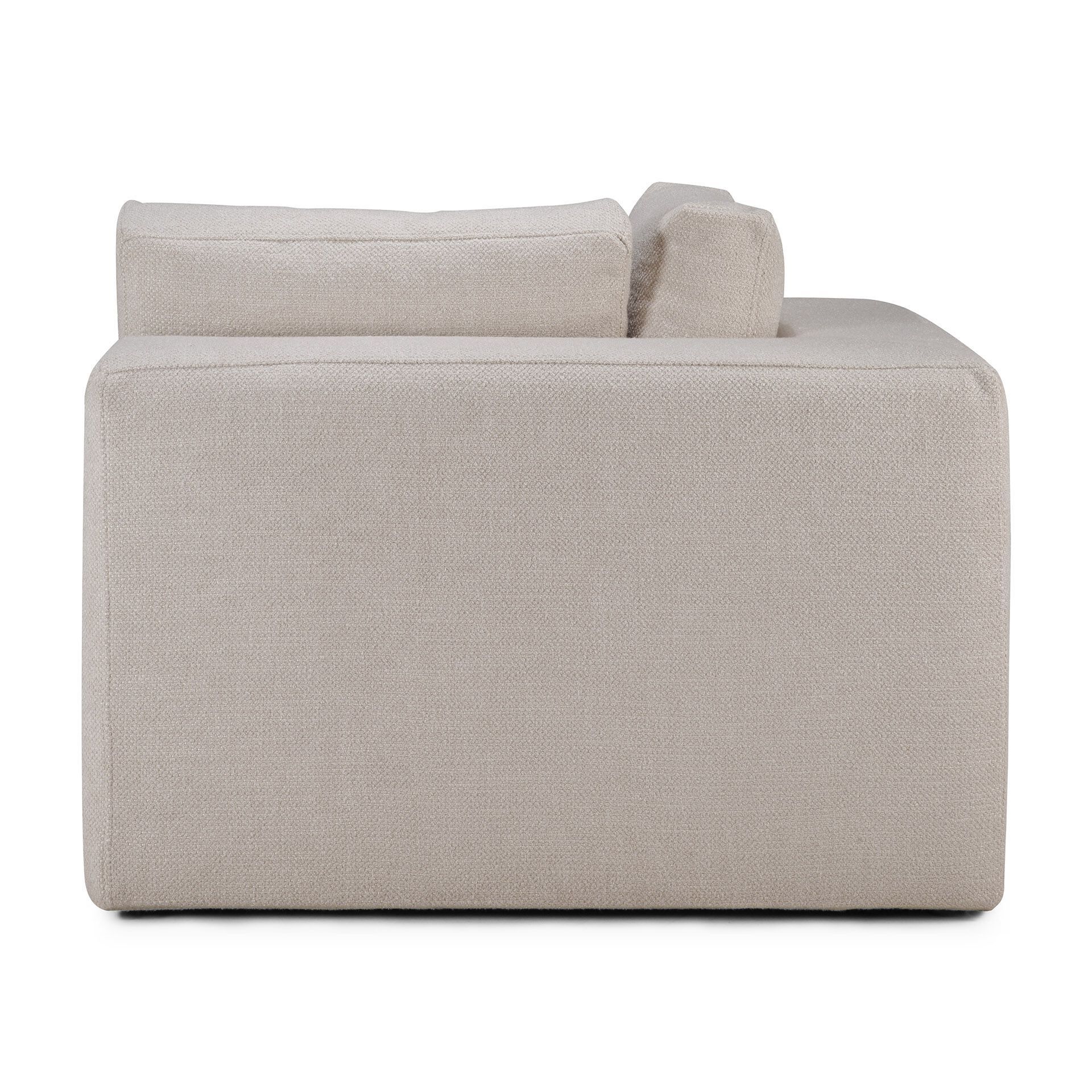 Тканевое угловое кресло Ethnicraft Mellow ARCH-00115896 - Вид №18