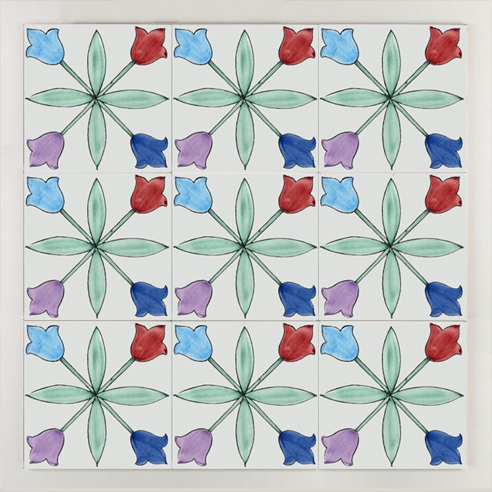 Пол / покрытие из глины ручной работы La Riggiola традиция ARCH-00108412 - Вид №1