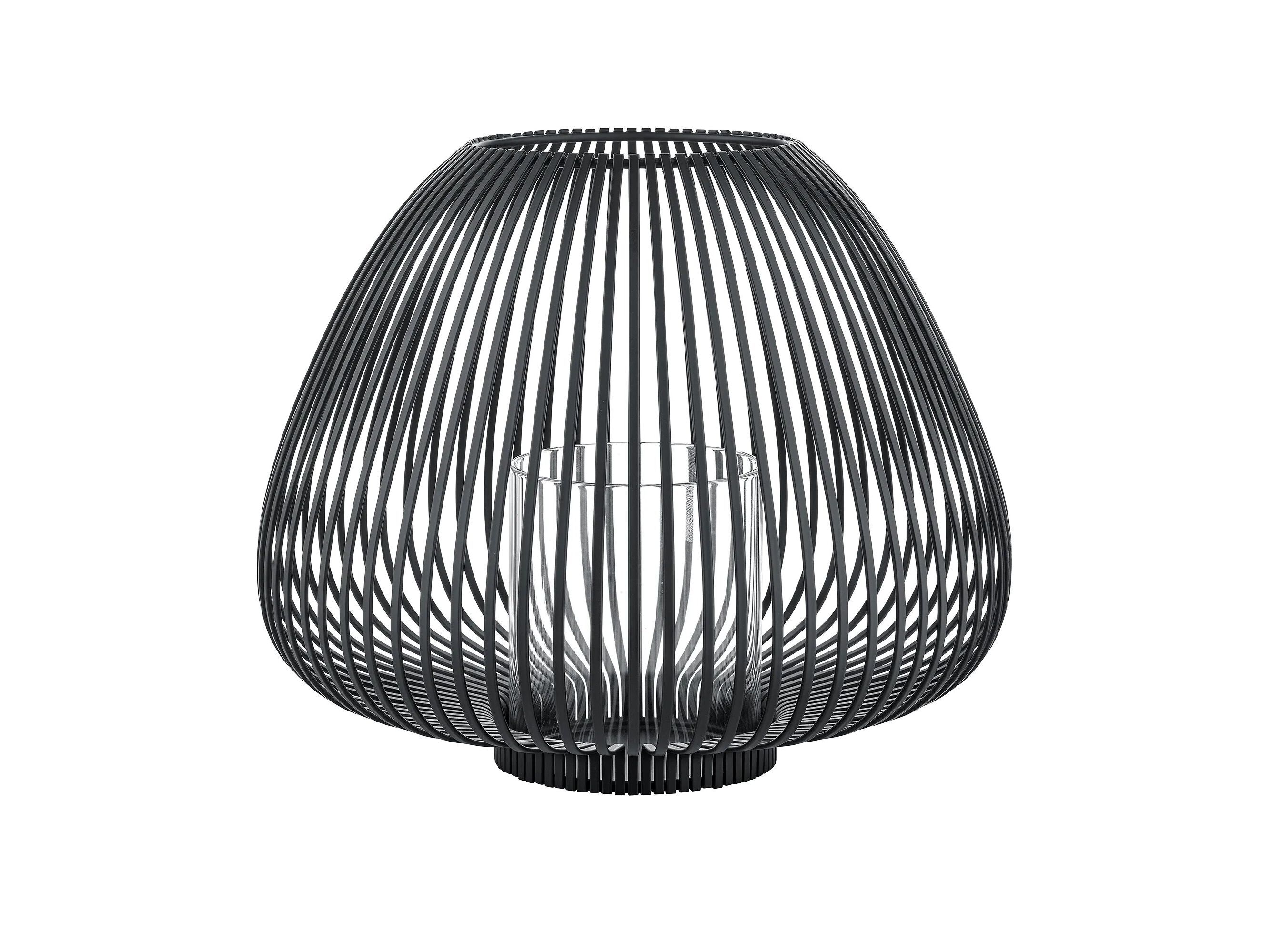 Стальной фонарь с порошковым покрытием blomus Lyva ARCH-00110549 - Вид №2