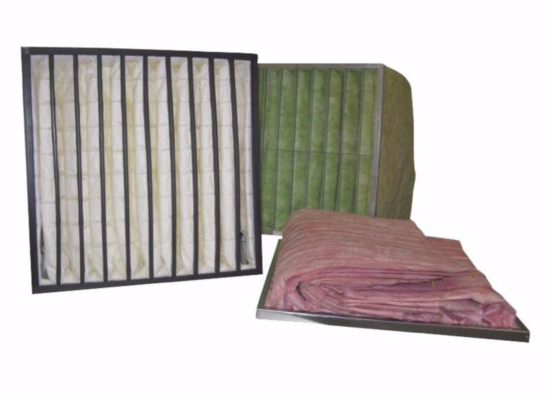 Fintek Карманный фильтр из мягкого стекловолокна sun-id-1488920 - Вид №1