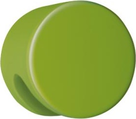 557.55.6 мебельная ручка HEWI USA Produkte  - Вид №11