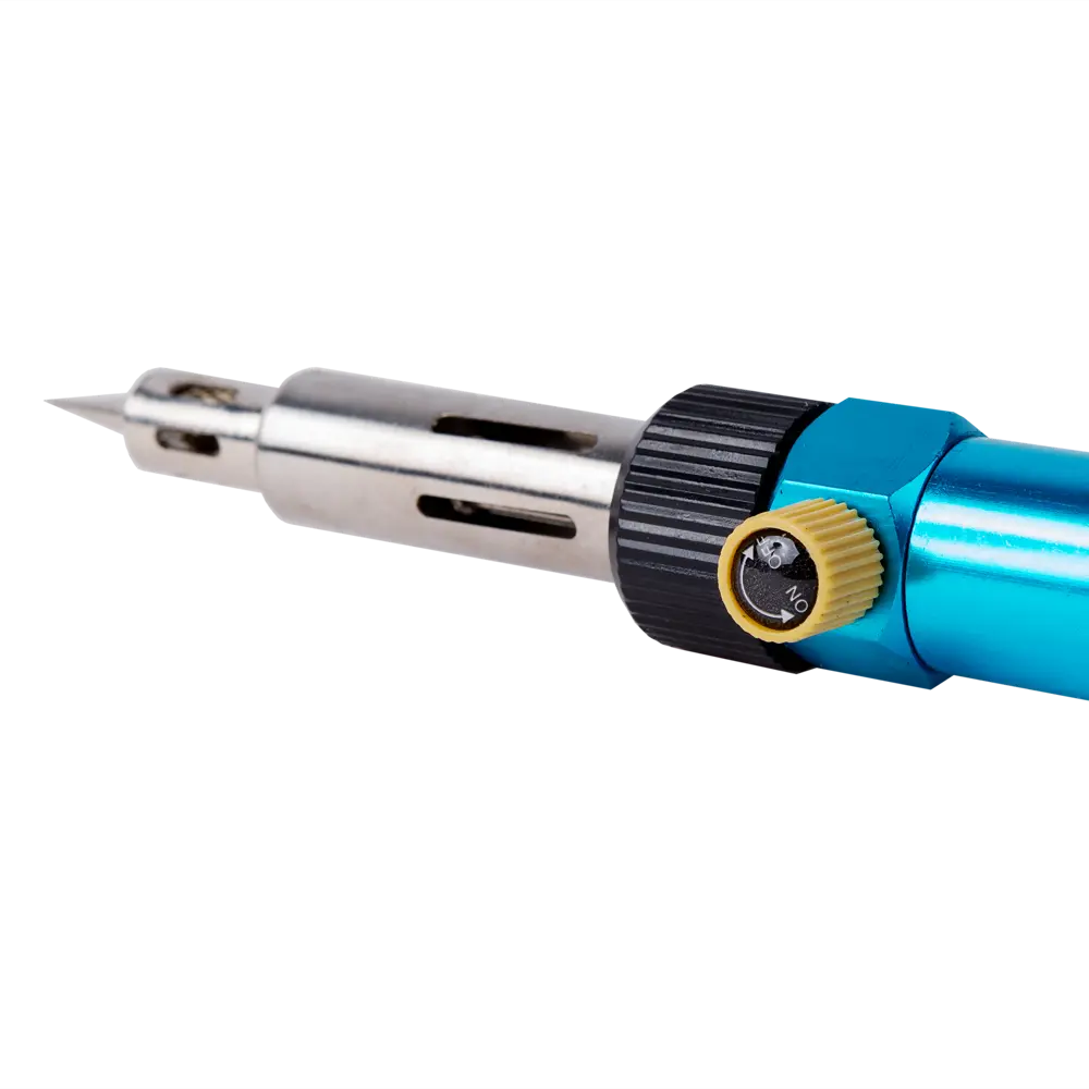 Газовый паяльник Сварис ПГ-100 - автономный инструмент для точной пайки 82010715 STLM-0017367 - Вид №3