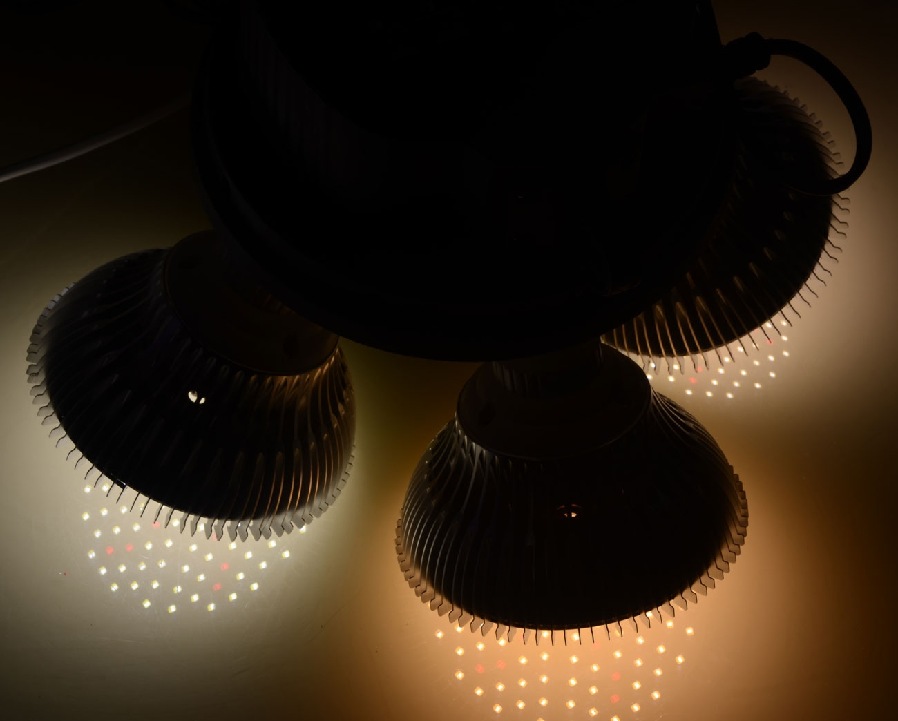 1026 Фитолампа светодиодная Е27 12W LAB.Space  - Вид №9