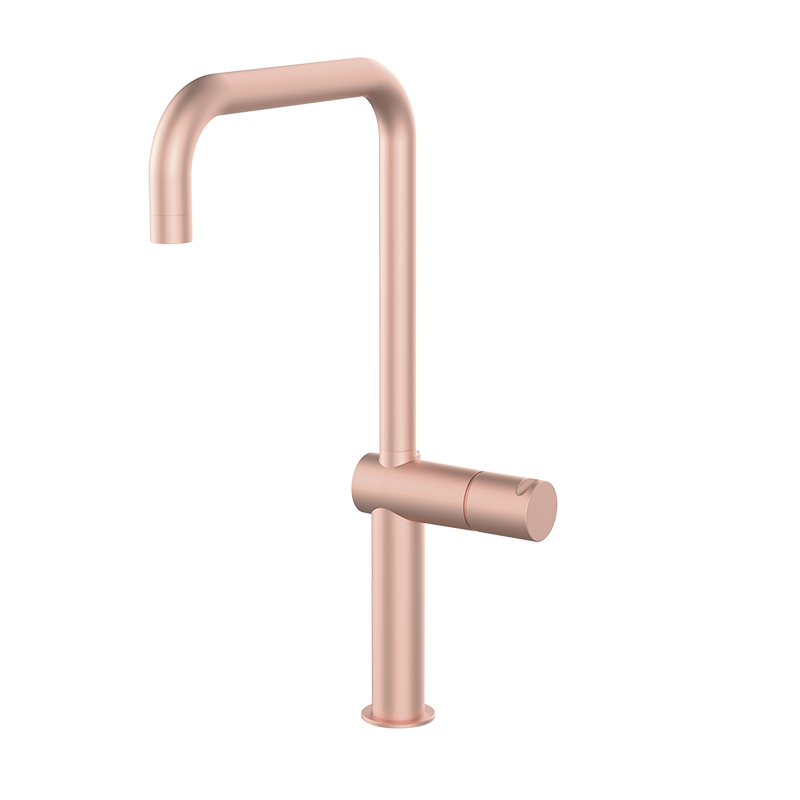 90820906 BASIC/PREMIUM Прохладный Смеситель для мойки Розовое GRB MIXERS 