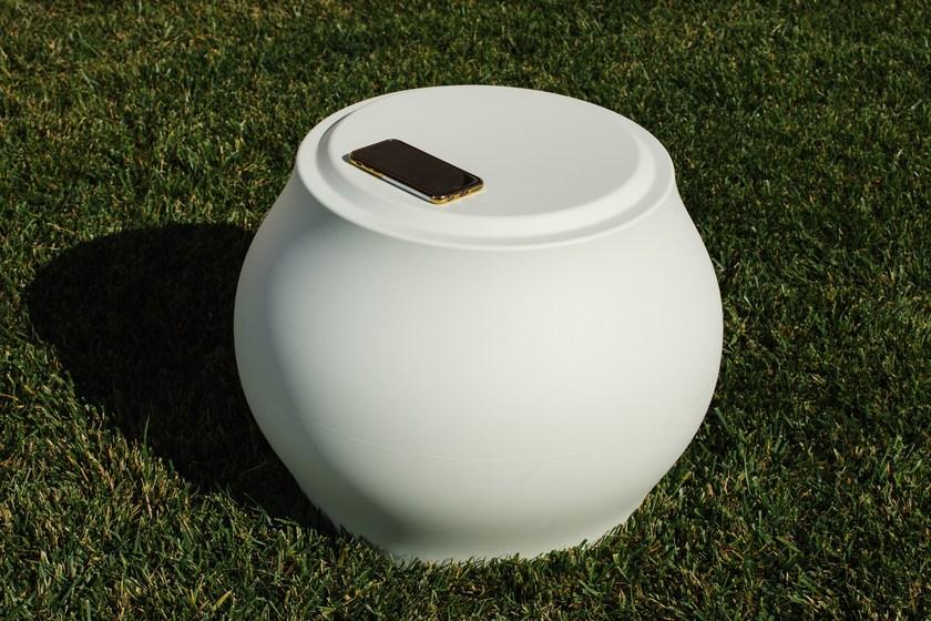 Plust Табурет из полиэтилена Fuzzy sun-id-1407602 - Вид №5