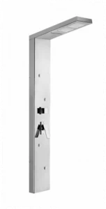 Ama Luxury Shower Настенная душевая стойка из нержавеющей стали с душевой лейкой  Cu6000l