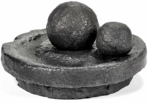 valerie_objects Мельница для соли и перца из чугуна  V8018003