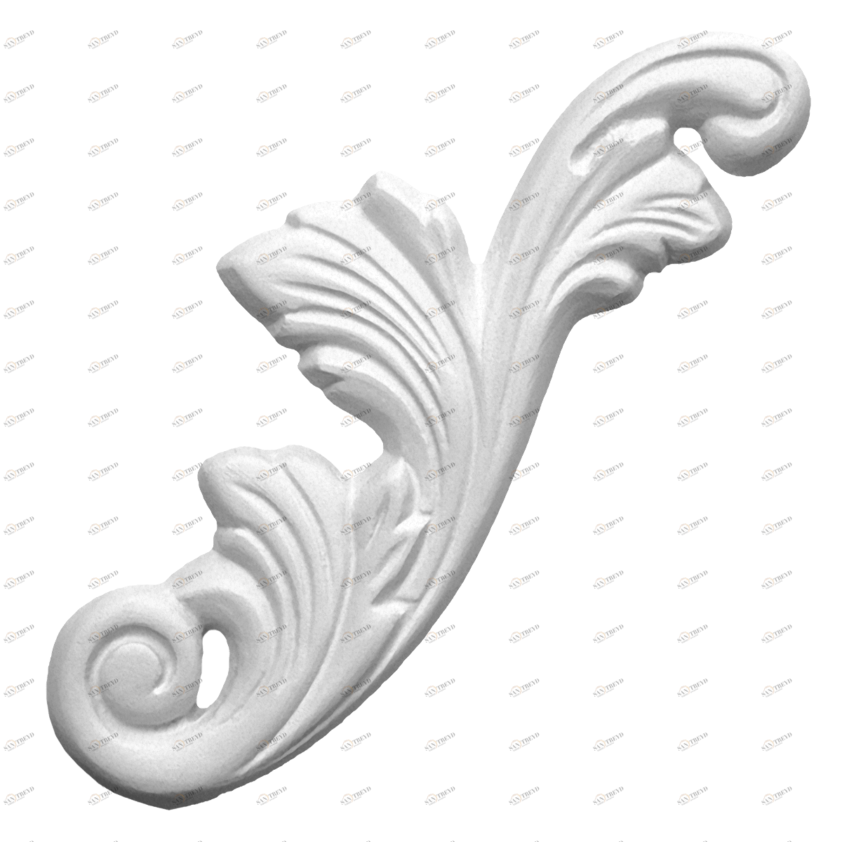 ЕВРОПЛАСТ 1.60.110 Орнамент 1.60.110 Пенополиуретан 