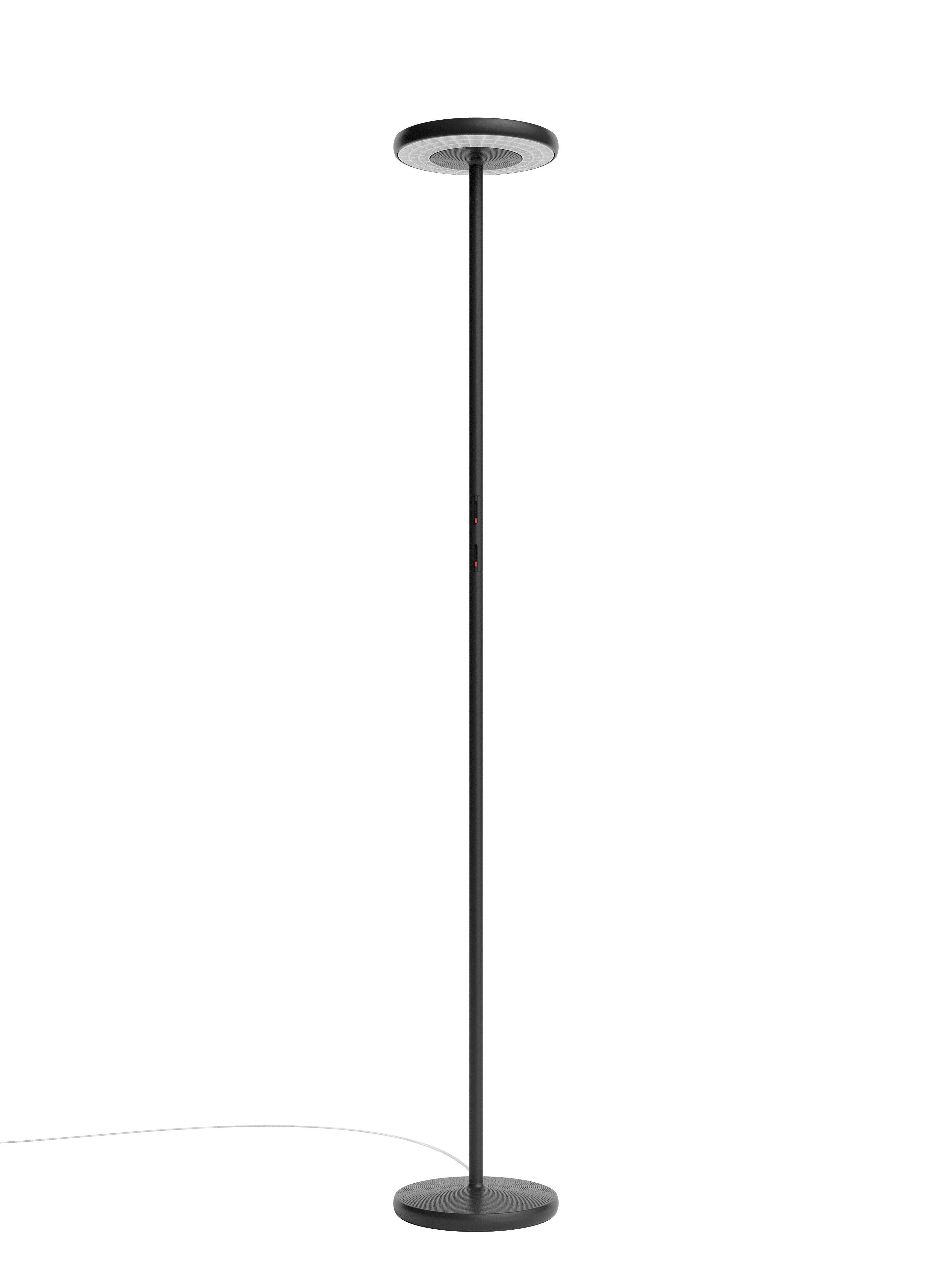 Металлический светодиодный торшер Rotaliana Sol ARCH-00046443 - Вид №39