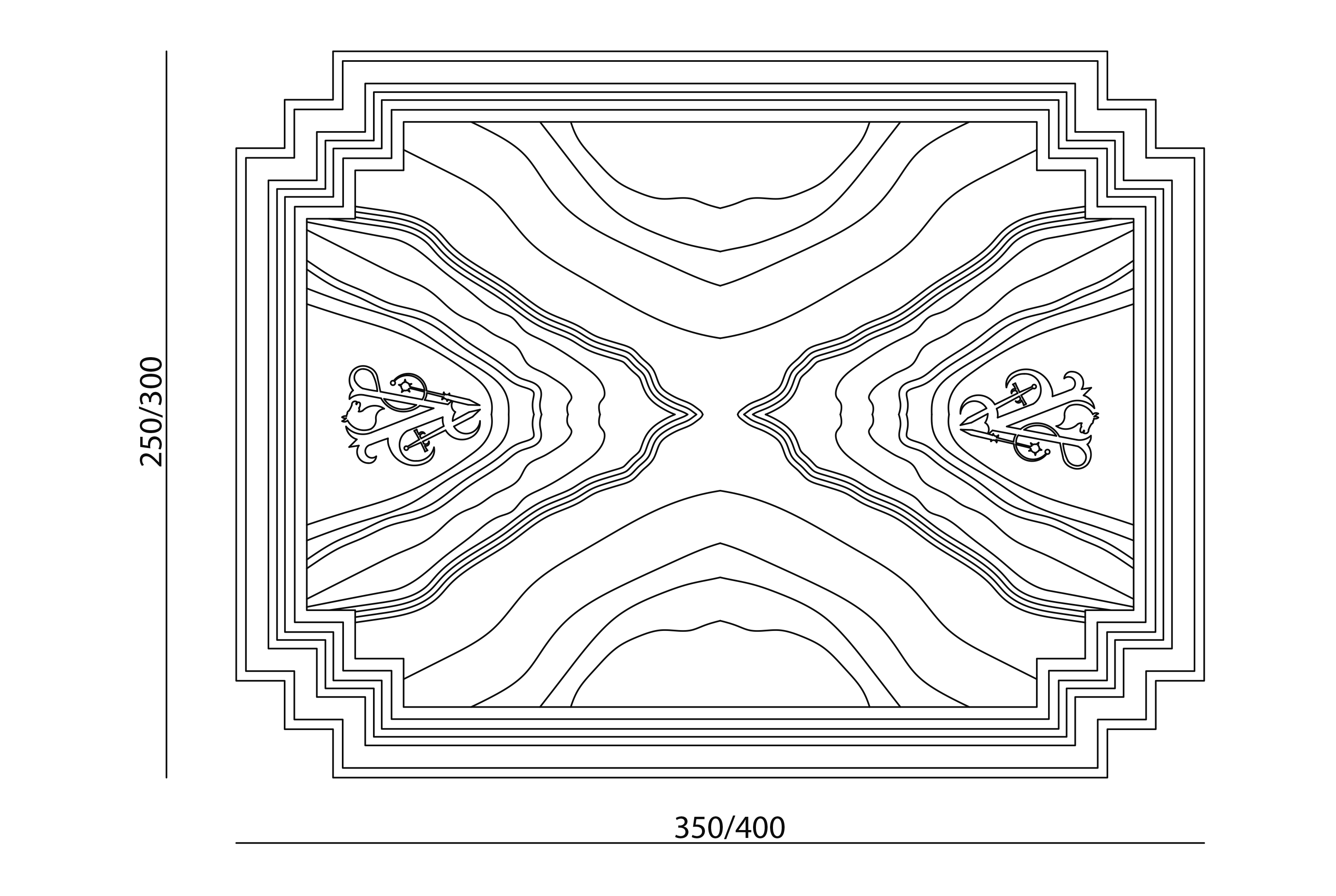 Enigma Light Ковер Visionnaire  - Вид №4
