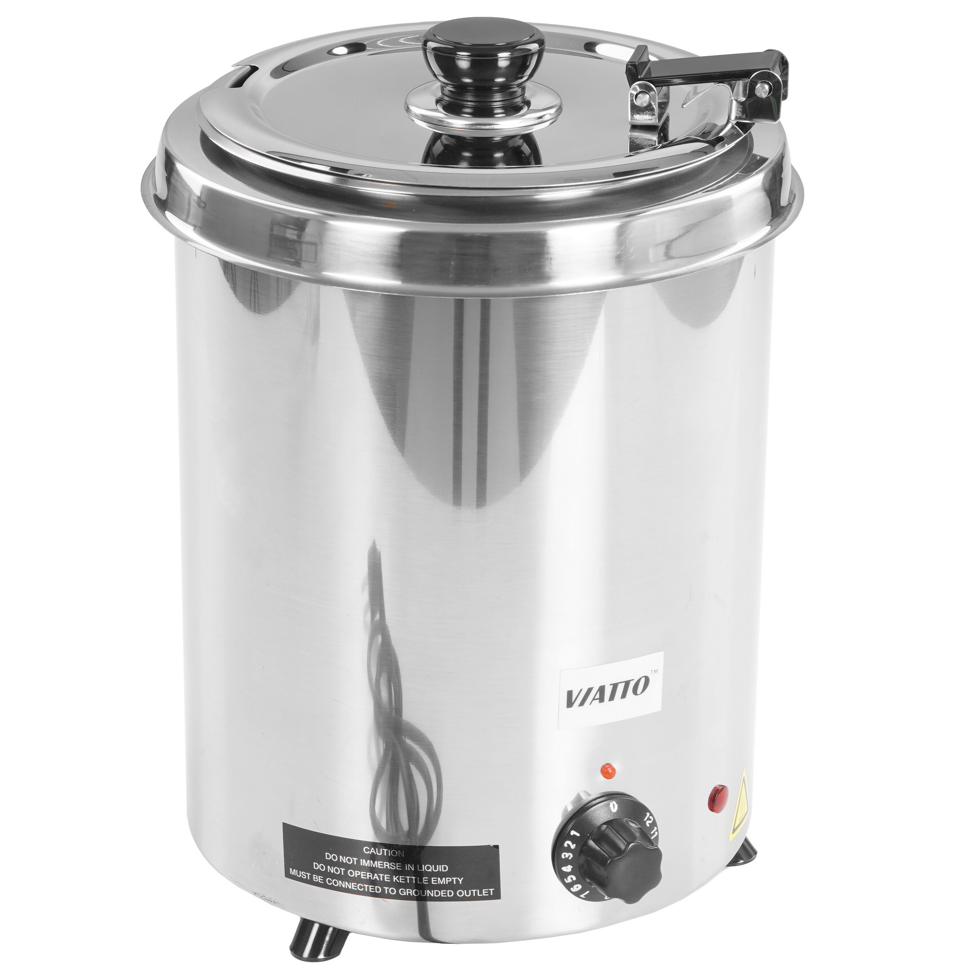 9126327 Супница (подогреватель супа) Viatto SB-5700S STDN-0119396