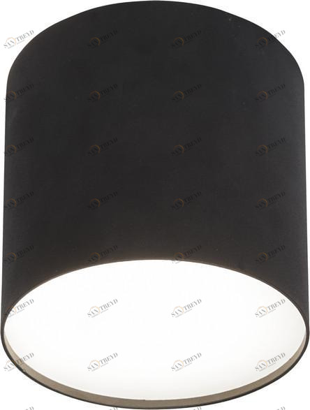 Потолочный светильник Nowodvorski Point Plexi 6526 NOWODVORSKI TRIAX 201914 Черный 