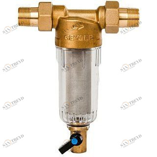 Гейзер Бастион 111 1/2" для холодной воды d60 32666