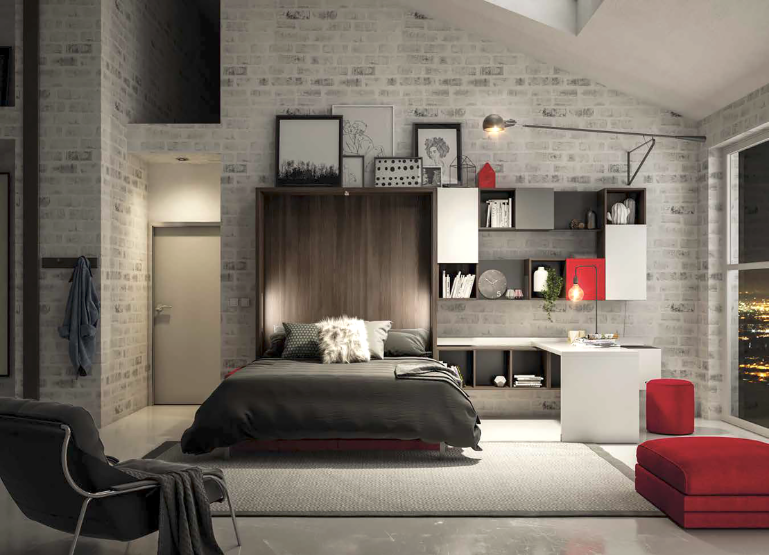 Композиция из модулей  TUMIDEI 251  - Вид №1