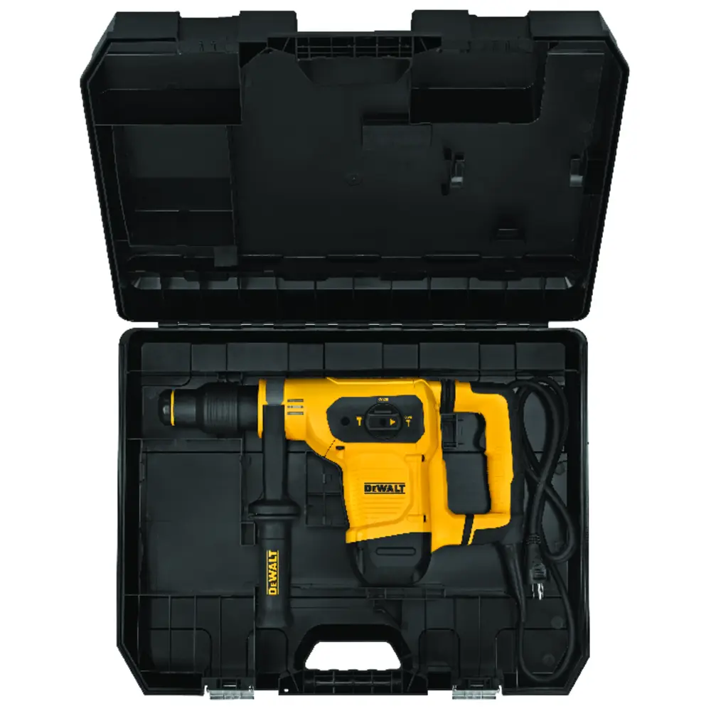 Перфоратор SDS-max DeWalt D25481K-QS, 6.1 Дж, 1050 Вт 82041510 STLM-2041700  - Вид №4