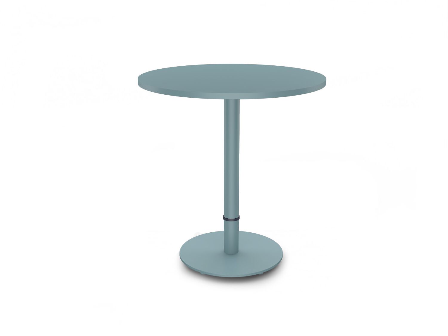 Алюминиевый круглый садовый стол YAAZ Anka ARCH-00042505 - Вид №2