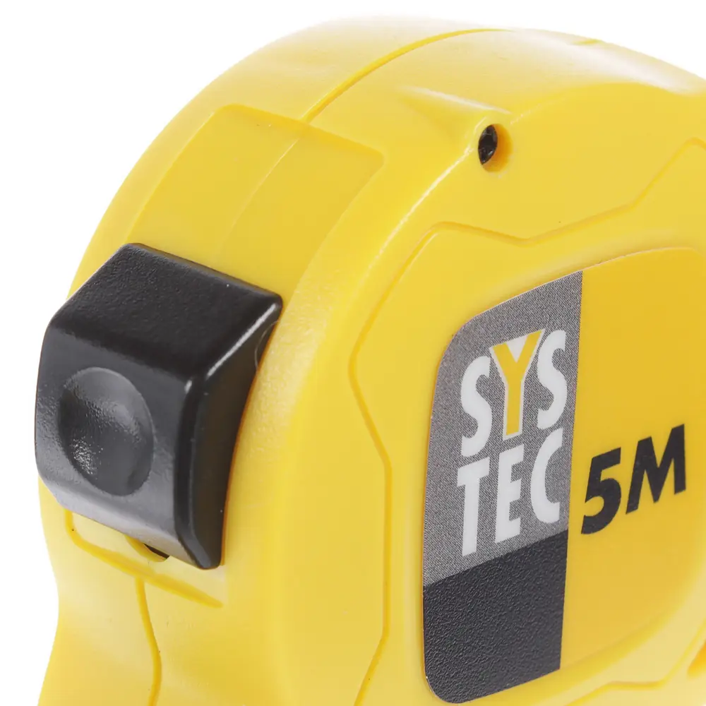 Рулетка Systec 5 м х 19 мм 15368300 STLM-2204187  - Вид №1