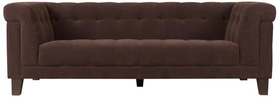 Hamilton Conte Paris Тафтинговый диван из ткани sun-id-1391576 - Вид №1