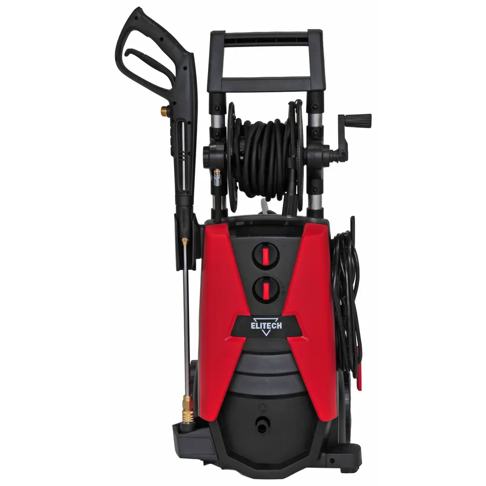 Мойка высокого давления Elitech М2500ИРБК с защитой от перегрева 89352818 STLM-1440613 - Вид №2