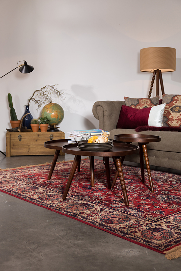 Столик кофейный Arabica L Dutchbone 2200004 - Вид №4