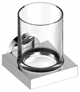 19050019000 Держатель стакана KEUCO Edition 90